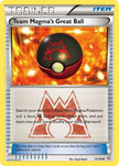 Team Magma's Great Ball 31/34