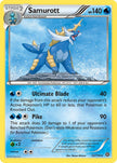 Samurott 32/114