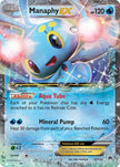 Manaphy EX 32/122
