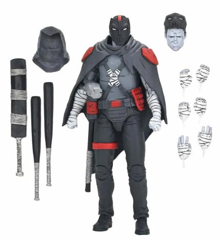Teenage Mutant Ninja Turtles: The Last Ronin - The Lost Years Casey Jones (Nightwatcher) Action Figure