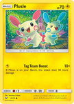Plusle 033/73