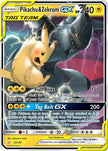 Pikachu & Zekrom GX 033/181