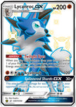 Lycanroc GX SV67/SV94
