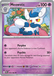 Meowstic 034/088