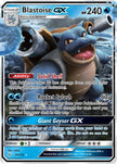 Blastoise GX 035/214