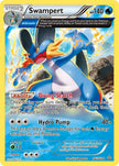 Swampert 36/160