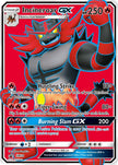 Incineroar GX SM38