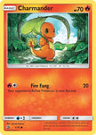 Charmander 001/070