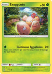Exeggcute 001/156