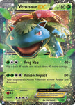 Venusaur EX 1/83