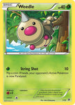Weedle 1/39