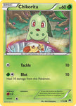 Chikorita 1/122