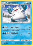 Abomasnow 042/236