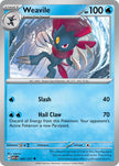 Weavile 045/217