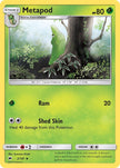Metapod 002/147