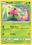 Weedle 002/181