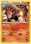Team Magma's Camerupt 2/34