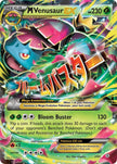 M Venusaur EX 2/83