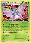 Venomoth 2/119