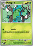Metapod 002/159