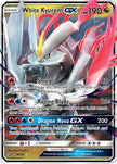White Kyurem GX 048/070