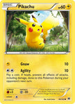 Pikachu 48/162