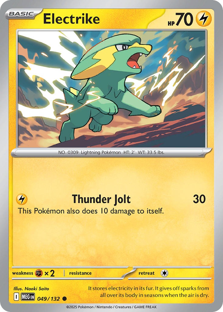 Electrike 049/132