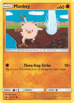 Mankey 050/111