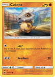 Cubone 052/111
