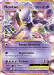Mewtwo EX 52/108