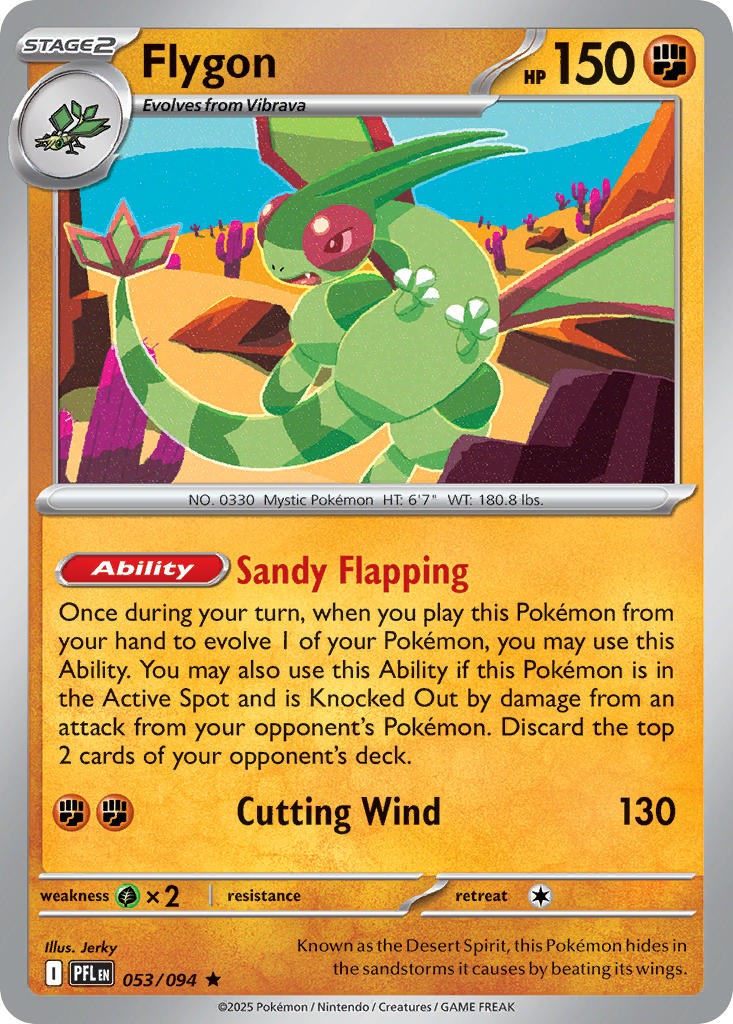 Flygon 053/094
