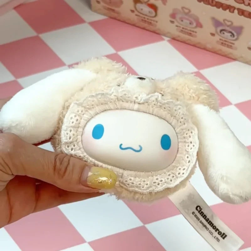 [pre order] TOPTOY Sanrio Characters Fluffy Teddy Bear Series Blind Box