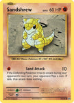Sandshrew 54/108