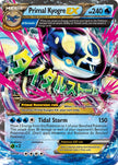 Primal Kyogre EX 55/160