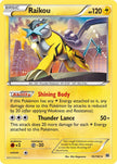 Raikou 55/162