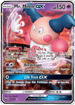 Mr. Mime GX 056/168