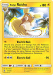 Alolan Raichu 057/236