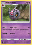 Whirlipede 057/147