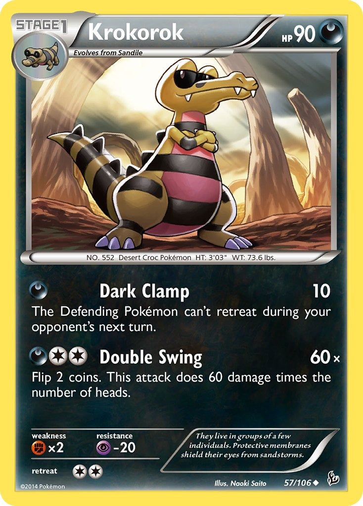 Krokorok 57/106