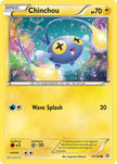Chinchou 57/160