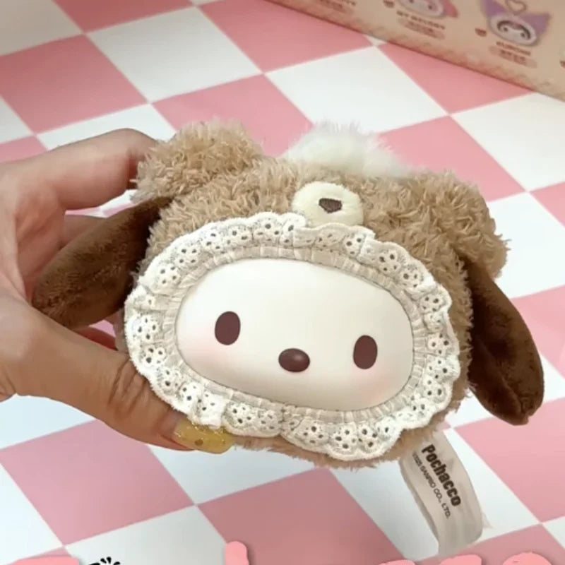 [pre order] TOPTOY Sanrio Characters Fluffy Teddy Bear Series Blind Box