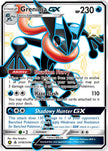 Greninja GX SV56/SV94