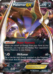 Malamar EX 58/119