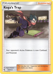 Koga’s Trap 059/068