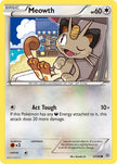 Meowth 61/98
