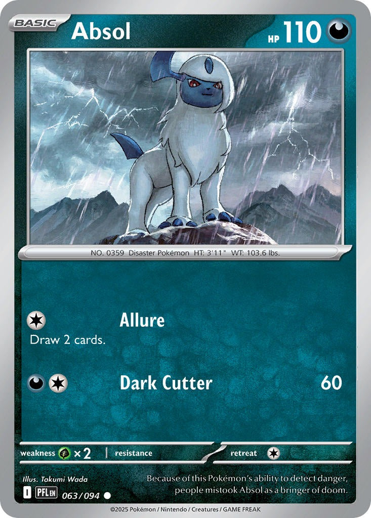 Absol 063/094