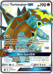 Turtonator GX SV52/SV94