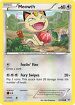 Meowth 67/108