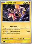 Tapu Koko 067/217