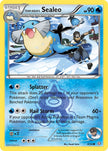 Team Aqua's Sealeo 4/34